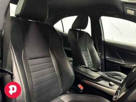 2017 Lexus IS 300 h 300 H 2.5 F Sport E-cvt S/S Auto - Straight Sale Discount €21,950 thumbnail