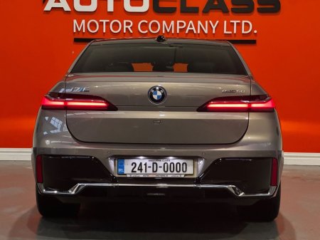 2024 BMW i7 EDRIVE50 M SPORT #37 thumbnail