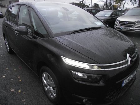 2016 Citroen Grand C4 Picasso - view 4