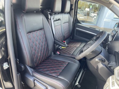 2026 Opel Vivaro - thumbnail 11