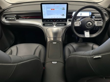 2025 Smart #1 #1 Pro + 66 kWh €28,950