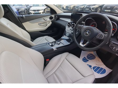 2018 Mercedes-Benz C Class C350 E SPORT PREMIUM AUTO **SUNROOF** - FINANCE AVAILABLE - CALL US TODAY ON 01 492 6566 OR 087-092 5525 €14,950 thumbnail