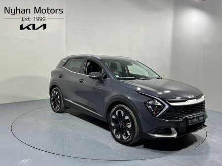 2023 Kia Sportage - thumbnail 1