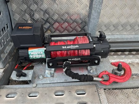 2014 Mercedes-Benz Sprinter 313 RECOVERY TRUCK  AUTO €12,995 thumbnail