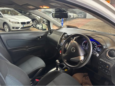 2016 Nissan Note - thumbnail 12