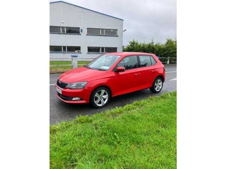 2016 Skoda Fabia 1.2 TSI SE L 90PS 5DR €7,500