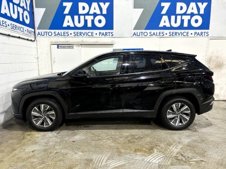 2022 Hyundai Tucson - thumbnail 4