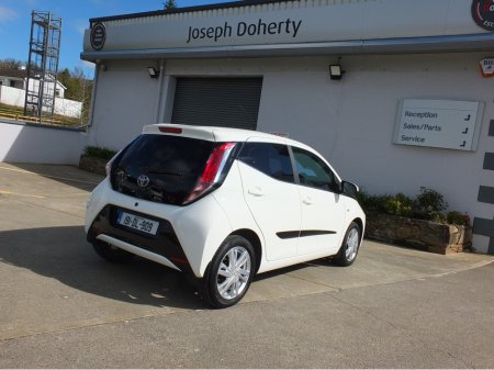 2019 Toyota Aygo - thumbnail 7