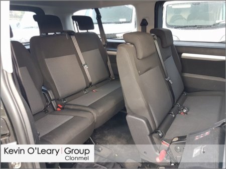 2024 Citroen SpaceTourer SPACETOURER EBUSINESS 9 Seater LWB 50KW €37,900 thumbnail