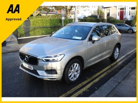 2019 Volvo XC60 D4 Momentum 5DR Auto €32,950