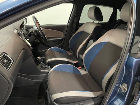 2014 Volkswagen Polo 1.4 TSI 3DR 150HP BlueGT DSG €11,995 thumbnail