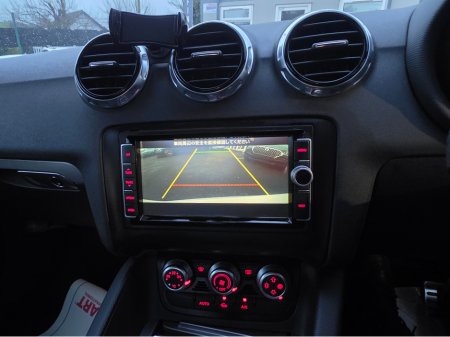 2013 Audi TT LOW KLM 1.8 TFSI AUTOMATIC  REV CAMERA ALLOYS SIMI DEALER €14,450 thumbnail