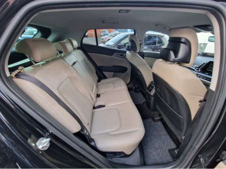 2022 Kia Sportage K4-FULL LEATHER-FULLY SERVICED-NEW NCT €22,950 thumbnail