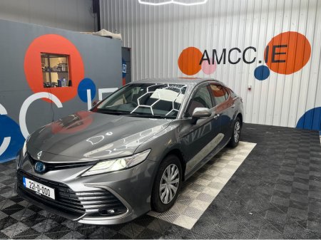2022 Toyota Camry €32950 2022 TOYOTA CAMRY X 2.5 AUTOMATIC / CRUISE CONTROL / REVERSE CAMERA AND MORE €32,950 thumbnail