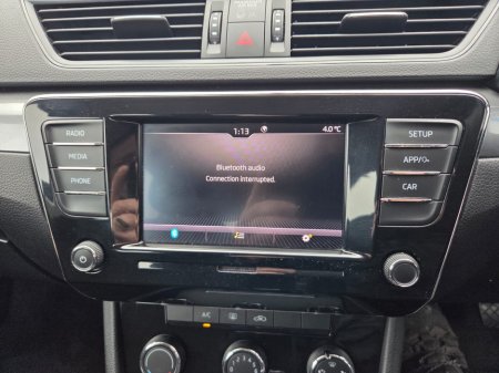 2019 Skoda Superb 1.6 TDI S €16,500 thumbnail