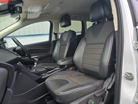 2016 Ford Kuga 2.0TDCI 120PS Titanium €10,950 thumbnail