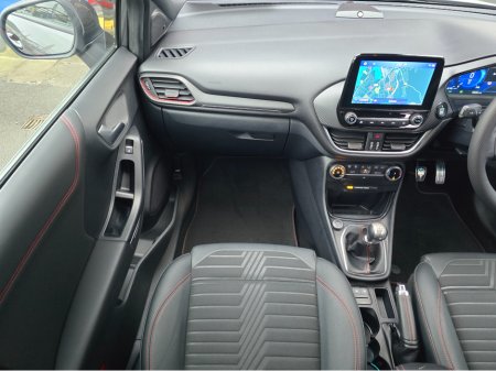 2021 Ford Puma ST-LINE X MHEV-57K MLS FROM NEW €19,450 thumbnail