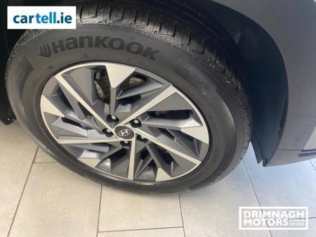 2021 Hyundai Tucson - thumbnail 9