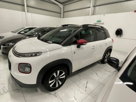 2020 Citroen C3 Aircross 1.2 TOUCH PureTech 110 S&S €14,995 thumbnail
