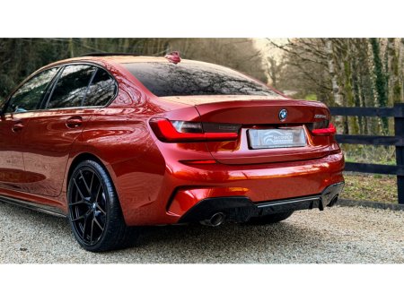 2022 BMW 3 Series - thumbnail 7