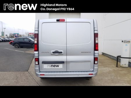 2025 Renault Trafic - thumbnail 10