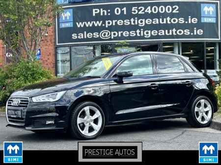 2017 Audi A1 *DEPOSIT TAKEN* *CAR ID 77* €15,950