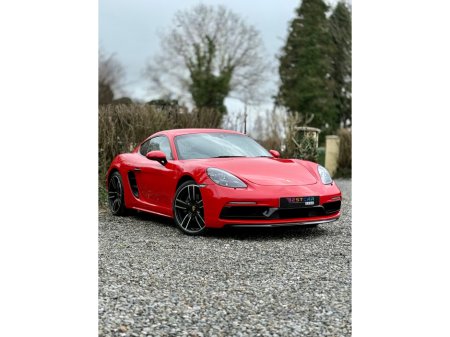 2018 Porsche 718 - thumbnail 2