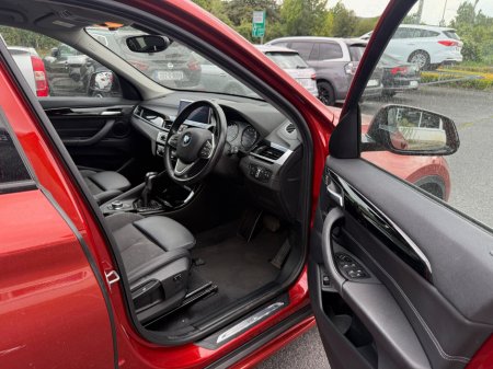 2021 BMW X1 - thumbnail 8