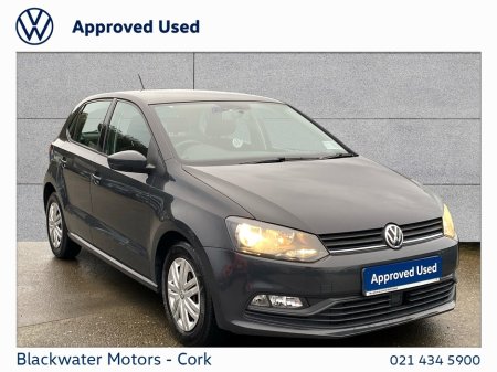 2014 Volkswagen Polo 1.0 60BHP 5DR TRENDLINE *AS IS SALE* 3 MONTHS WARRANTY