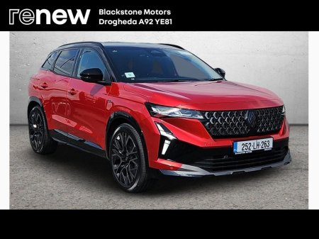 2025 Renault Austral E-TECH Hybrid 200 techno esprit Alpine €47,950