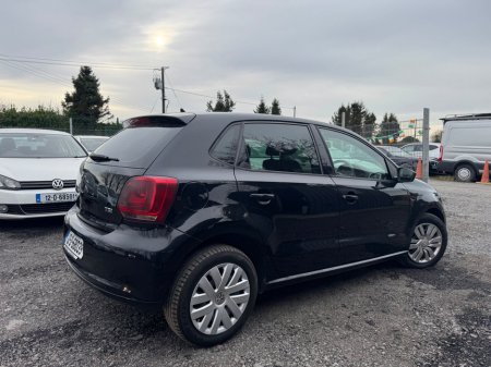 2012 Volkswagen Polo - thumbnail 4