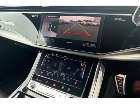 2022 Audi Q8 S LINE 50TDI MHEV QUATTRO TDI €78,750 thumbnail