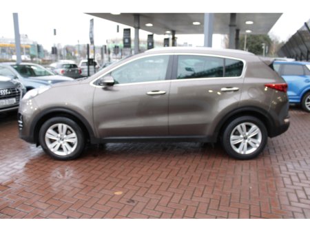 2019 Kia Sportage 1.6CRDI K3 EDITION 5DR ESTATE // HUGE SPEC // 129,000KM'S / IMMACUALTE CONDITION // BUY WITH CONFIDENCE AA AND SIMI APPROVED DEALER 2025 // FINANCE ARRANGED // ALL TRADE INS WELCOME // €17,950 thumbnail