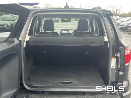 2019 Ford Ecosport - thumbnail 9