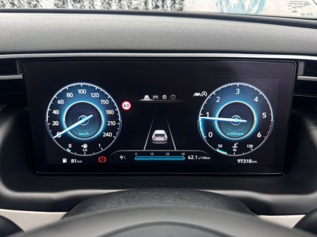 2022 Hyundai Tucson EXECUTIVE 5DR €24,850 thumbnail