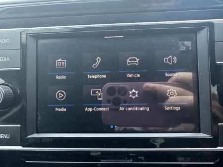 2020 Volkswagen Passat - thumbnail 22