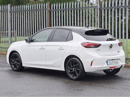 2023 Opel Corsa SRI 1.2 75BHP **REVERSING CAMERA** €16,950 thumbnail