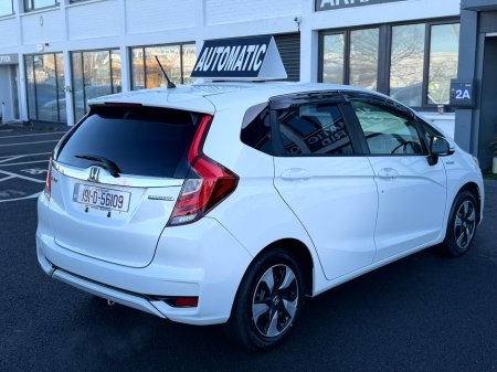 2019 Honda Fit  €13,990 thumbnail