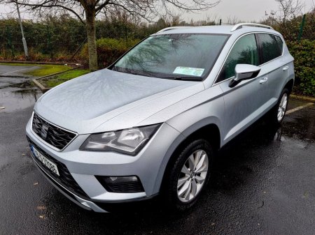 2019 SEAT Ateca 1.6TDI 115HP SE DSG €14,999 thumbnail