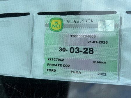 2022 Ford Puma - photo 5