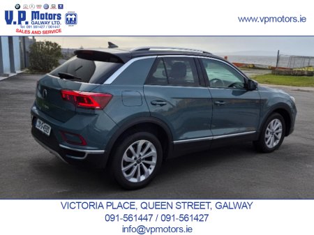 2023 Volkswagen T-Roc - thumbnail 29