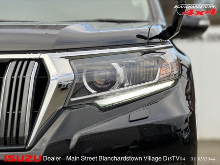 2022 Toyota Landcruiser PRADO 4x4 BOSS thumbnail