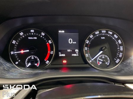 2022 Skoda Octavia Ambition 1.0TSI 110bhp €24,950 thumbnail