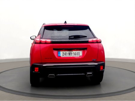 2024 Peugeot 2008 1.2 Puretech 100bhp Allure €27,950 thumbnail