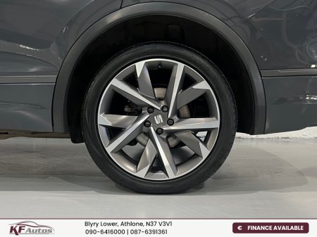 2023 SEAT Tarraco FR (7 Seater) 2.0TDI 150bhp DSG Auto - 221 Reg €42,995 thumbnail