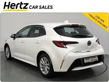 2024 Toyota Corolla ICON HEV CVT 1.8 Petrol Automatic €27,845 thumbnail