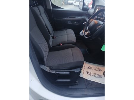 2021 Citroen Berlingo  €11,500 thumbnail