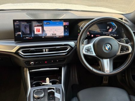 2024 BMW 3 Series - view 4