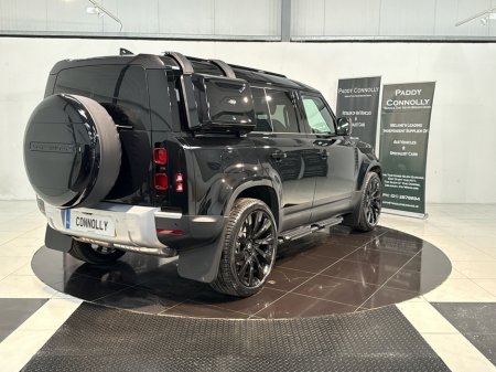 2025 Land Rover Defender 110 D350 DIESEL *N1 Commerical €98,750 thumbnail