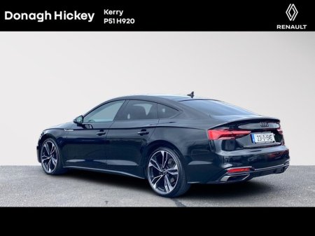 2023 Audi A5 - thumbnail 3